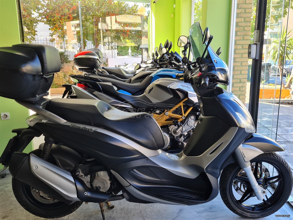 Piaggio Beverly 350 2014 ΕΥΚΑΙΡΙΑ!!! ABS-ASR