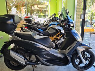 Piaggio Beverly 350 2014 ΕΥΚΑΙΡΙΑ!!! ABS-ASR