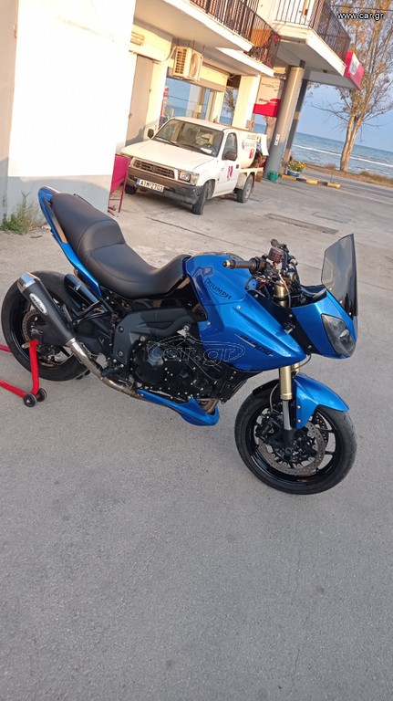 Triumph Tiger 1050 2009