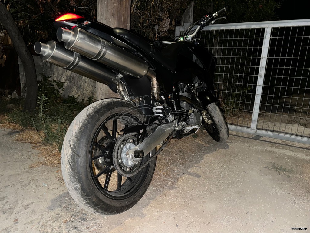 KTM 640 Duke 2005