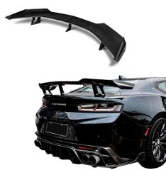 ΑΕΡΟΤΟΜΗ DRY CARBON REAR SPOILER CHEVROLET CAMARO 2016-2018