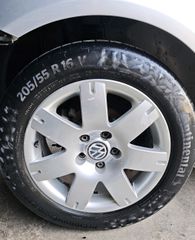 VW PASSAT 1.8T γνήσια 16"