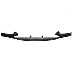 Εμπρός Σποϊλερ M Performance Look για Bmw 2 (F22, F23) Coupe Cabrio (2012-On) M-Sport Προφυλακτήρας Μαύρο Γυαλιστερό