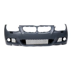 Εμπρός Προφυλακτήρας M-Sport Look με SRA για Bmw 3 (E92, E93) LCI Coupe Cabrio (2010-2013) PDC