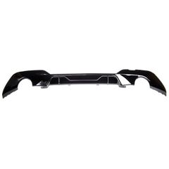 Πίσω Διαχύτης Diffuser 330i MP Look για Bmw 3 (G20) Sedan Touring (2018-2022) M-Sport Προφυλακτήρας