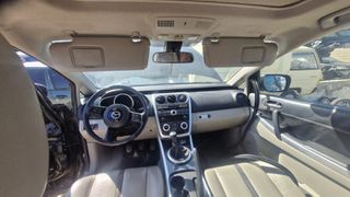 Καθίσματα Mazda CX-7 '08-thumb-3