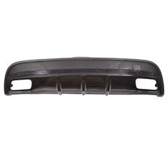 Πίσω Διαχύτης Diffuser GLA45 AMG Look για Mercedes GLA (X156) (2013-2016) AMG Προφυλακτήρας Μαύρο