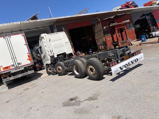 Σιλοφόρο Volvo 2004 FH