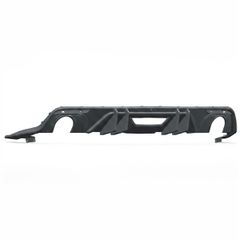 Sport Πίσω Διαχύτης Diffuser για Ford Mustang VI (2015-2017) Μονή Έξοδος