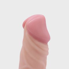No. 22 Realistic Dildo, Natural, 22 cm, Guilty Toy-thumb-4