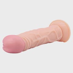 No. 22 Realistic Dildo, Natural, 22 cm, Guilty Toy-thumb-6