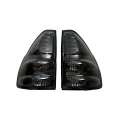 Πίσω φανάρια led Toyota Land Cruiser 120 (2003-2009) - φιμέ - σετ 2τμχ.
