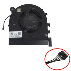 Ανεμιστηράκι Laptop - CPU Cooling Fan για Lenovo ThinkPad P14s Gen 5 21G2 21G3 ND65C45-24H19 5F11R68974 5F11V47613 5F10Z58279 DC28000P3D0 5pin ( Κωδ.81695 )