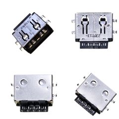 Βύσμα Τροφοδοσίας DC Power Jack Socket για Laptop Lenovo LOQ 15IAX9 83GS 83GS009XAU 83GS-009WAU 83GSCTO1WW 83GS-00CVAU 83GS00A2AU 83GS-008VIN 15ARP9 83JC 83JC003LAU 83JC0001US 83JC0000US 3.0 USB Port