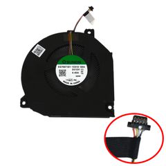 Ανεμιστηράκι Laptop - CPU Cooling Fan για Huawei Honor Hunter V700 FRD-WFG9 FRD-WFD9 FRD-WDG9 FRD-WFG9A EG75071S1-1C010-S9A 514011253A SOL51661RXQ 4pin ( Κωδ.81700 )