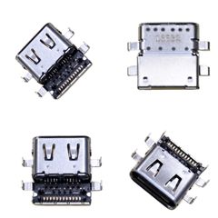 Βύσμα Τροφοδοσίας DC Power Jack Socket για Laptop Lenovo ThinkPad E480 E485 20KU E580 20KS 20KT E585 20KV R480 E490S 20NG E590 20NB 20NC TP00108A Charging Port Type-C ( Κωδ.31169 )