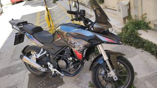 Benelli TRK 251 2025