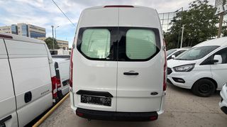 Ford Transit Custom 2022 ΨΥΓΕΙΟ 90.000 km ! / ΕΛΛΗΝΙΚΟ!! Η2 /L2- CAMERA / 2x ΠΛΑΪΝΕΣ-thumb-5