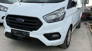 Ford Transit Custom 2022 ΨΥΓΕΙΟ 90.000 km ! / ΕΛΛΗΝΙΚΟ!! Η2 /L2- CAMERA / 2x ΠΛΑΪΝΕΣ-thumb-17