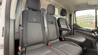Ford Transit Custom 2022 ΨΥΓΕΙΟ 90.000 km ! / ΕΛΛΗΝΙΚΟ!! Η2 /L2- CAMERA / 2x ΠΛΑΪΝΕΣ-thumb-24
