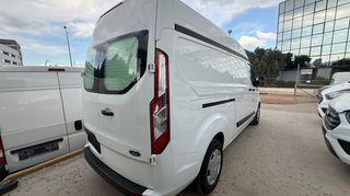 Ψυγείο Ford 2022 CUSTOM/ΨΥΓΕΙΟ 90.000 km ! / ΕΛΛΗΝΙΚΟ!!  / 2x ΠΛΑΪΝΕΣ-thumb-4