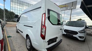 Ψυγείο Ford 2022 CUSTOM/ΨΥΓΕΙΟ 90.000 km ! / ΕΛΛΗΝΙΚΟ!!  / 2x ΠΛΑΪΝΕΣ-thumb-6