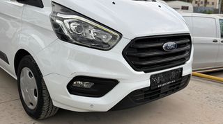 Ψυγείο Ford 2022 CUSTOM/ΨΥΓΕΙΟ 90.000 km ! / ΕΛΛΗΝΙΚΟ!!  / 2x ΠΛΑΪΝΕΣ-thumb-11