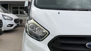 Ψυγείο Ford 2022 CUSTOM/ΨΥΓΕΙΟ 90.000 km ! / ΕΛΛΗΝΙΚΟ!!  / 2x ΠΛΑΪΝΕΣ-thumb-12