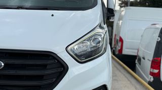 Ψυγείο Ford 2022 CUSTOM/ΨΥΓΕΙΟ 90.000 km ! / ΕΛΛΗΝΙΚΟ!!  / 2x ΠΛΑΪΝΕΣ-thumb-13