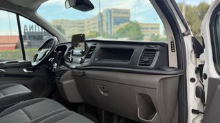 Ψυγείο Ford 2022 CUSTOM/ΨΥΓΕΙΟ 90.000 km ! / ΕΛΛΗΝΙΚΟ!!  / 2x ΠΛΑΪΝΕΣ-thumb-21