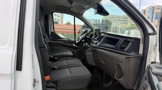 Ψυγείο Ford 2022 CUSTOM/ΨΥΓΕΙΟ 90.000 km ! / ΕΛΛΗΝΙΚΟ!!  / 2x ΠΛΑΪΝΕΣ-thumb-22