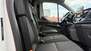 Ψυγείο Ford 2022 CUSTOM/ΨΥΓΕΙΟ 90.000 km ! / ΕΛΛΗΝΙΚΟ!!  / 2x ΠΛΑΪΝΕΣ-thumb-26