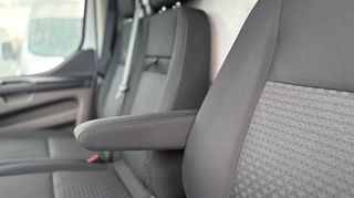 Ψυγείο Ford 2022 CUSTOM/ΨΥΓΕΙΟ 90.000 km ! / ΕΛΛΗΝΙΚΟ!!  / 2x ΠΛΑΪΝΕΣ-thumb-32
