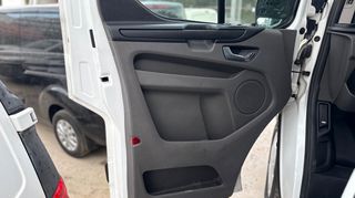 Ψυγείο Ford 2022 CUSTOM/ΨΥΓΕΙΟ 90.000 km ! / ΕΛΛΗΝΙΚΟ!!  / 2x ΠΛΑΪΝΕΣ-thumb-33