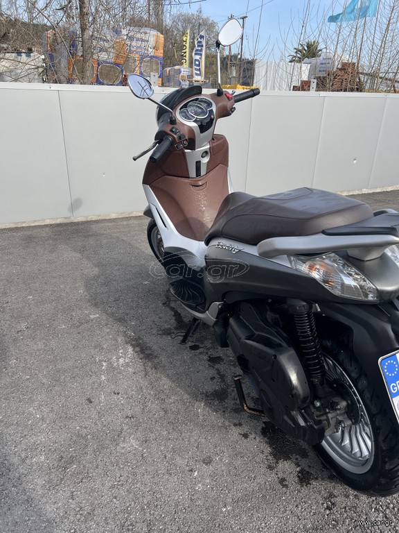 Piaggio Beverly 300i 2019