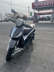 Piaggio Beverly 300i 2019-thumb-1