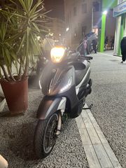 Piaggio Beverly 300i 2019-thumb-5