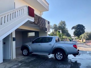 Mitsubishi L200 2007 SAFARI FULL EXTRA 4X4