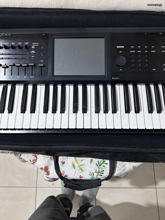 Korg Kronos2 61kay