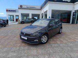 Volkswagen Polo 2021 TRENDLINE 1.0 80HP (Φ)-ΜΕ ΑΠΟΣΥΡΣΗ-KΛΕΙΣMENO