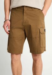 Funky Buddha Ανδρική Cargo Βερμούδα FBM013-030-03