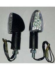 A-Pro Φλας LED Flash FR1408 Carbon Look Set