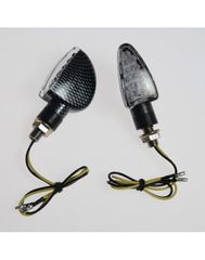 A-Pro Φλας LED Flash FR1409 Carbon Look Set
