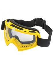 A-Pro Goggles M/X MXK01 Yellow