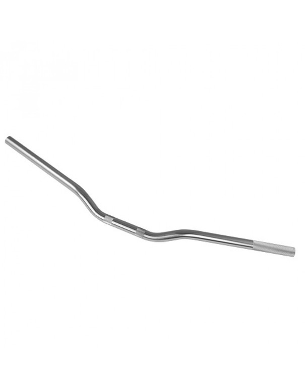 A-Pro Τιμόνι Αλουμινίου Medium MA0202 Silver