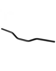 A-Pro Τιμόνι Αλουμινίου Medium MA0206 Black