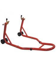 A-Pro Paddock Stand Πίσω Τροχού U-Shape CM7564 Red