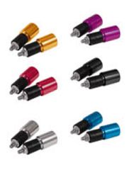 A-Pro Αντίβαρα Μεταλλικά CP2205 Blue