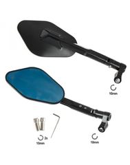 A-Pro Καθρέπτες Τιμονιού SR4830 Black