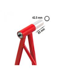 A-Pro Αντάπτορας Μονόμπρατσου Paddock Stand Πίσω Τροχού MV Agusta 42.5mm